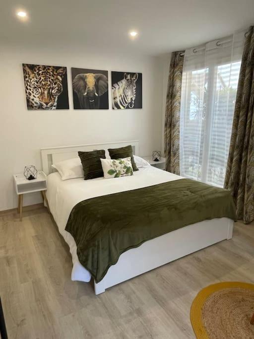 27m² Sur La Cote Pavee Avec Parking Prive Appartement Toulouse